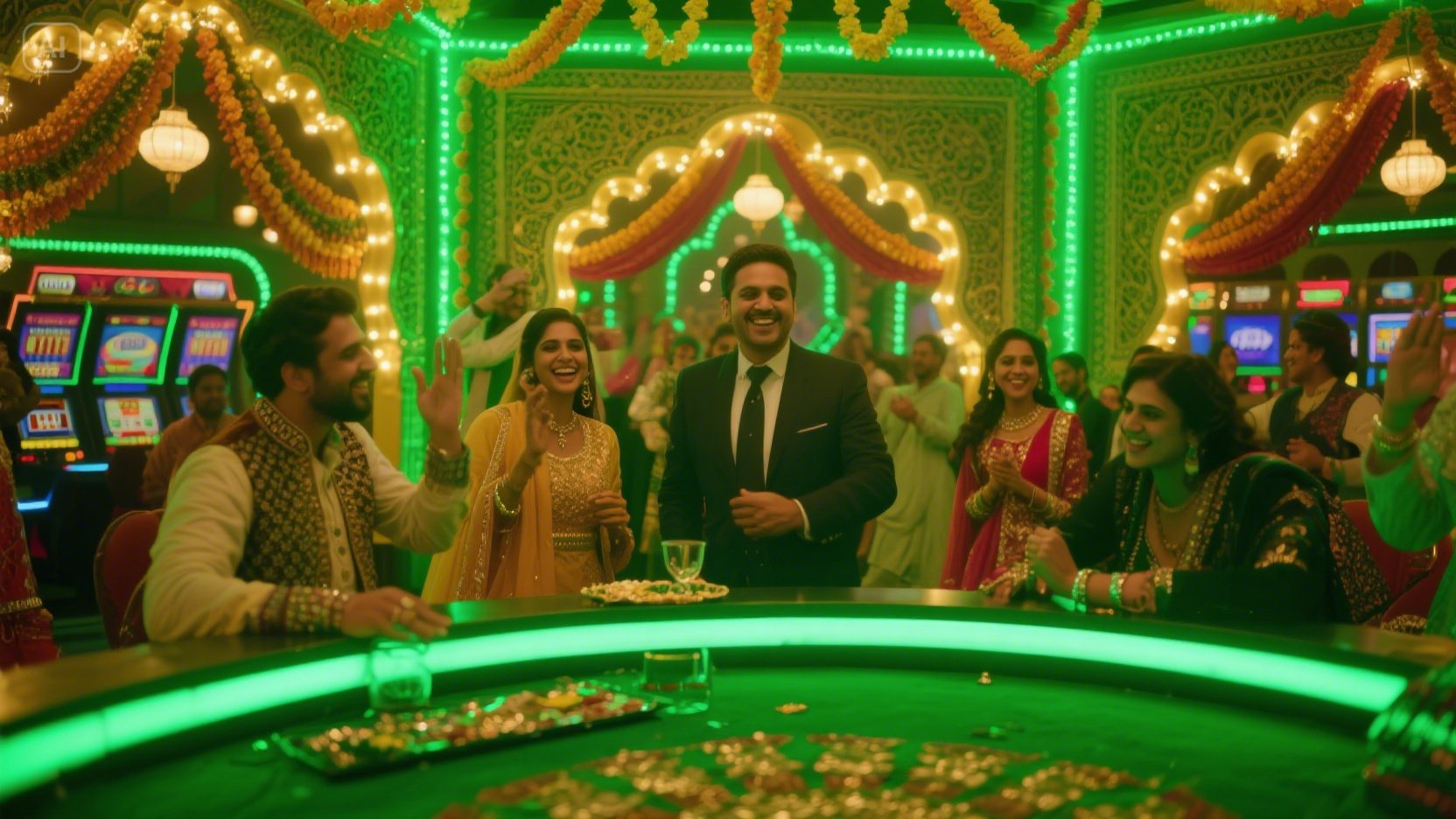 Registration at partycasino Casino