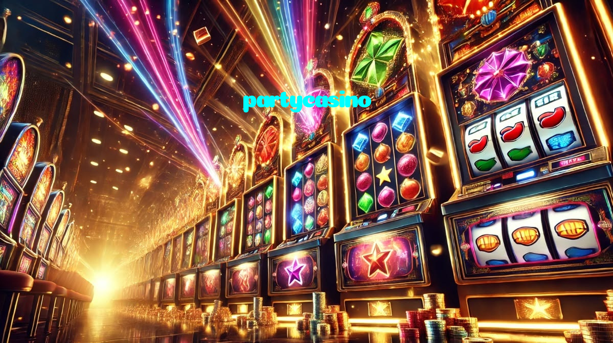 partycasino خوش آمدید بونس +600% پیشکش موبائل ایپ کے پروموشن سیکشن میں دکھائی دیتی ہے۔
