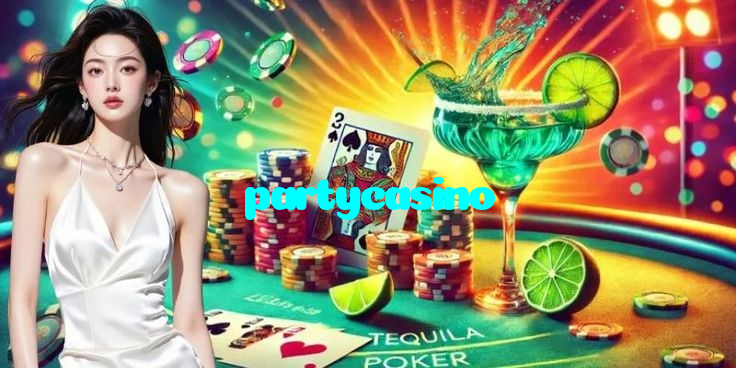 making first deposit on partycasino website using local payment methods in Pakistan