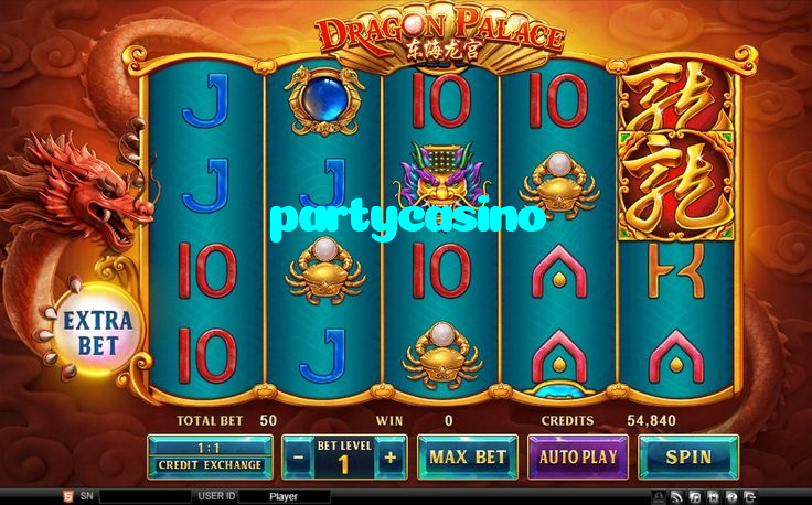 available types of partycasino bet including pre-match live express and system bets